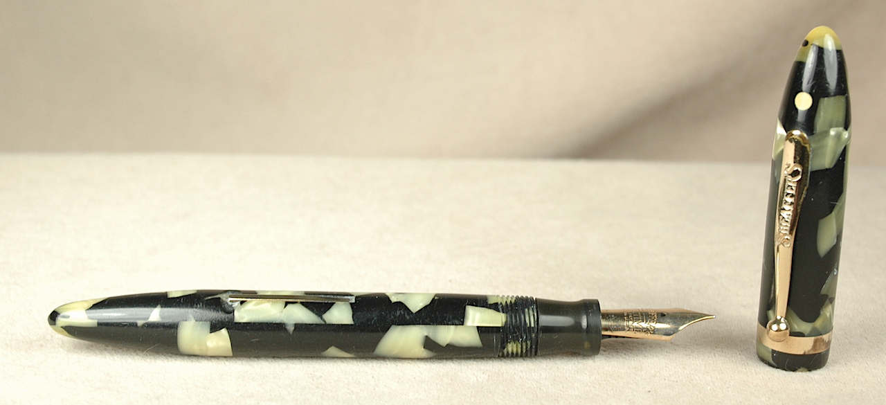 Vintage Pens: 5237: Sheaffer: Balance